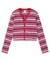 STRIPED CARDIGAN