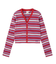 STRIPED CARDIGAN