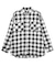 FACE PLAID L/S SHIRT