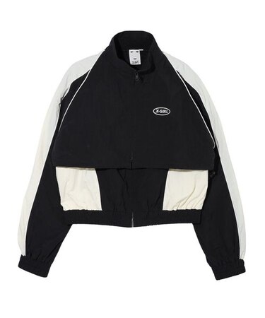 3WAY BICOLOR JACKET