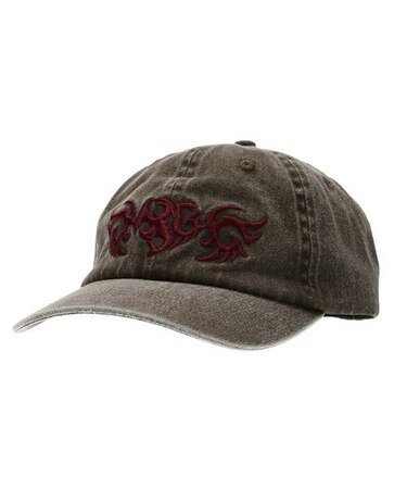 TRIBAL HEART LOGO 6PANEL CAP｜エックスガールの通販｜&mall（アンド 