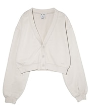 SWEAT CARDIGAN