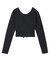 2WAY LACE UP TOP