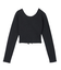 2WAY LACE UP TOP