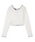 2WAY LACE UP TOP
