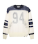 NUMBERING KNIT TOP