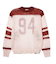 NUMBERING KNIT TOP