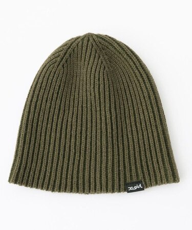 BICOLOR BEANIE