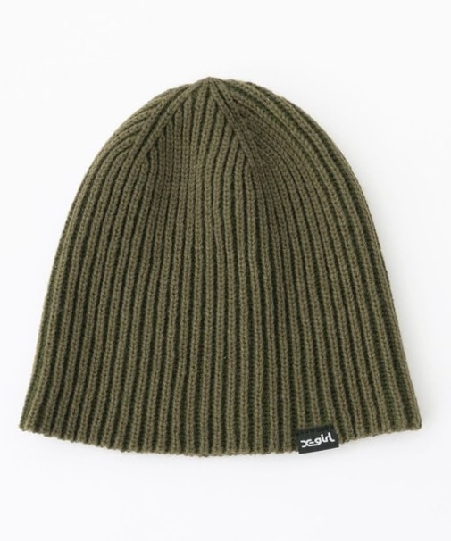 BICOLOR BEANIE