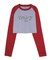 TRIBAL HEART RAGLAN L/S TEE