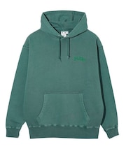 DISTRESSED SWEAT HOODIE