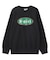 CLASSIC OVAL LOGO SWEAT TOP