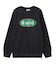 CLASSIC OVAL LOGO SWEAT TOP