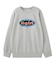 CLASSIC OVAL LOGO SWEAT TOP