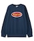 CLASSIC OVAL LOGO SWEAT TOP