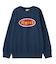 CLASSIC OVAL LOGO SWEAT TOP