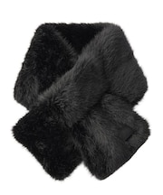 FAUX FUR SCARF