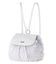 FAUX FUR BAG