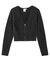SHAGGY KNIT CARDIGAN