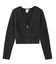 SHAGGY KNIT CARDIGAN