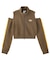 OFF THE SHOULDER TRACK JACKET