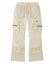 LOW RISE EASY FLARE PANTS