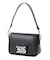 OLD ENGLISH LOGO BUCKLE 2WAY FAUX LEATHER BAG