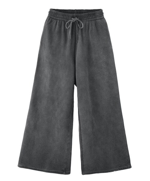 FADED SWEAT PANTS｜エックスガールの通販｜&mall（アンドモール）三井