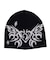 TRIBAL BUTTERFLY JACQUARD BEANIE