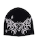 TRIBAL BUTTERFLY JACQUARD BEANIE
