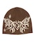 TRIBAL BUTTERFLY JACQUARD BEANIE