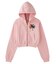 TATTOO COMPACT ZIP UP HOODIE