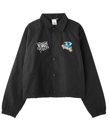 TATTOO COACH JACKET