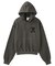 FADED X PATCH SWEAT HOODIE