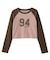 NUMBERING RAGLAN L/S BABY TEE