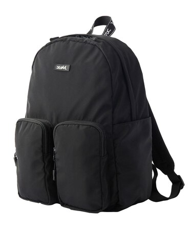 LOGO JACQUARD TAPE BACKPACK