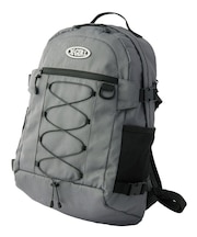 OVAL LOGO BUNGEE CORD BACKPACK