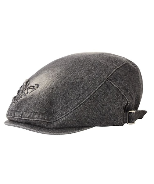 BUTTERFLY PATCH HUNTING CAP