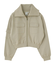 ZIP UP SWEAT JACKET