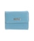 FAUX LEATHER MINI WALLET