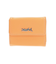 FAUX LEATHER MINI WALLET