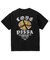 PEACE PIZZA S/S TEE
