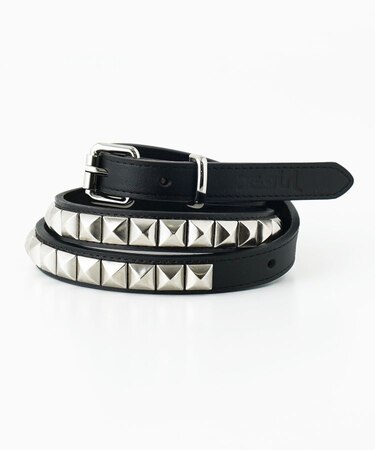 STUDDED BELT