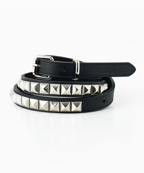 STUDDED BELT