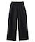 FACE LABEL EASY PANTS