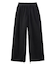 FACE LABEL EASY PANTS