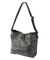 PHOTOGRAPHY FAUX LEATHER SHOULDER BAG