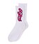 CHEERFUL LOGO RIB SOCKS