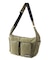 DOUBLE POCKET MESSENGER BAG
