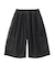 FADED FACE EASY HALF PANTS
